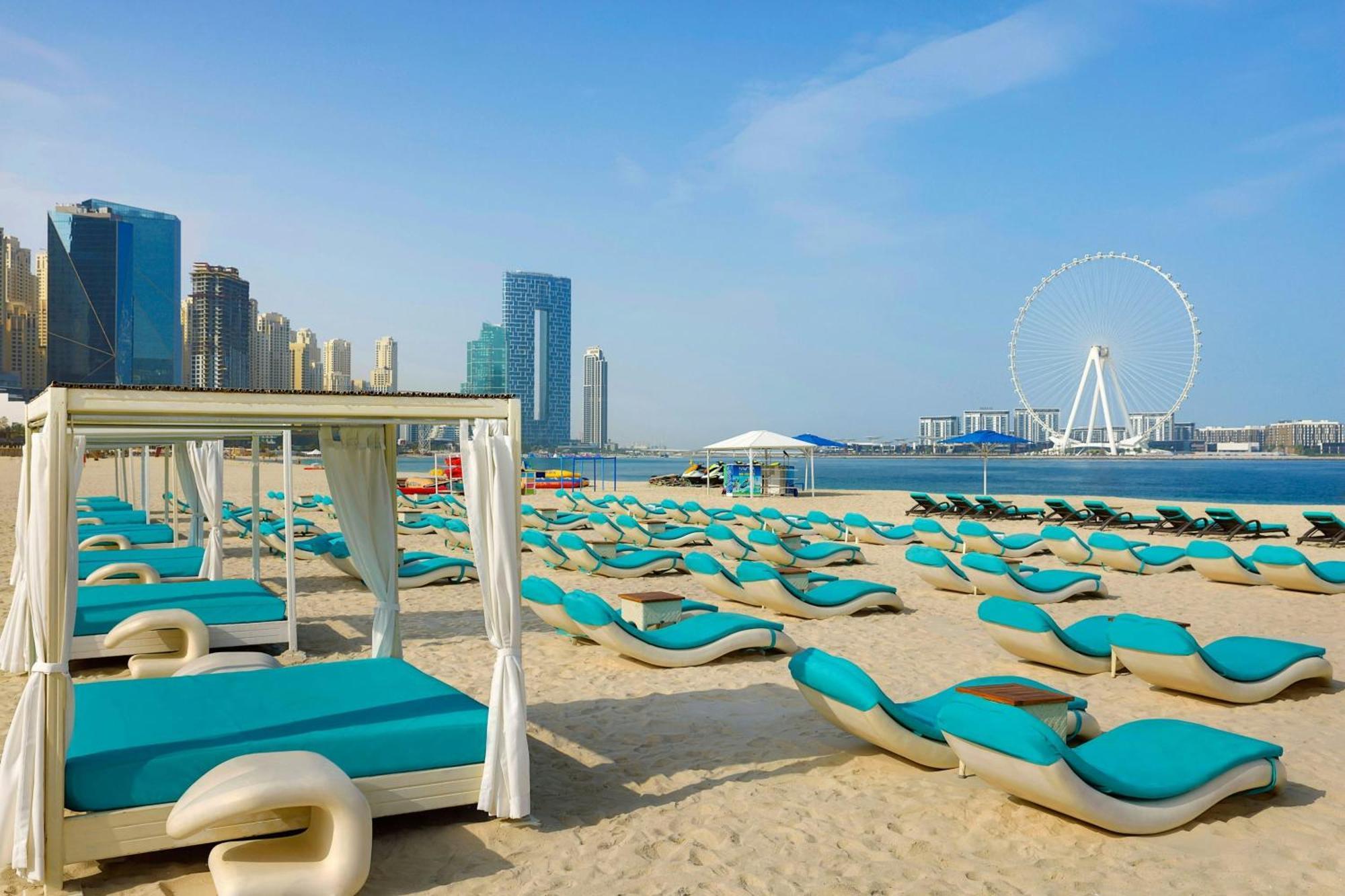 Al Habtoor Grand Resort, Autograph Collection Resort