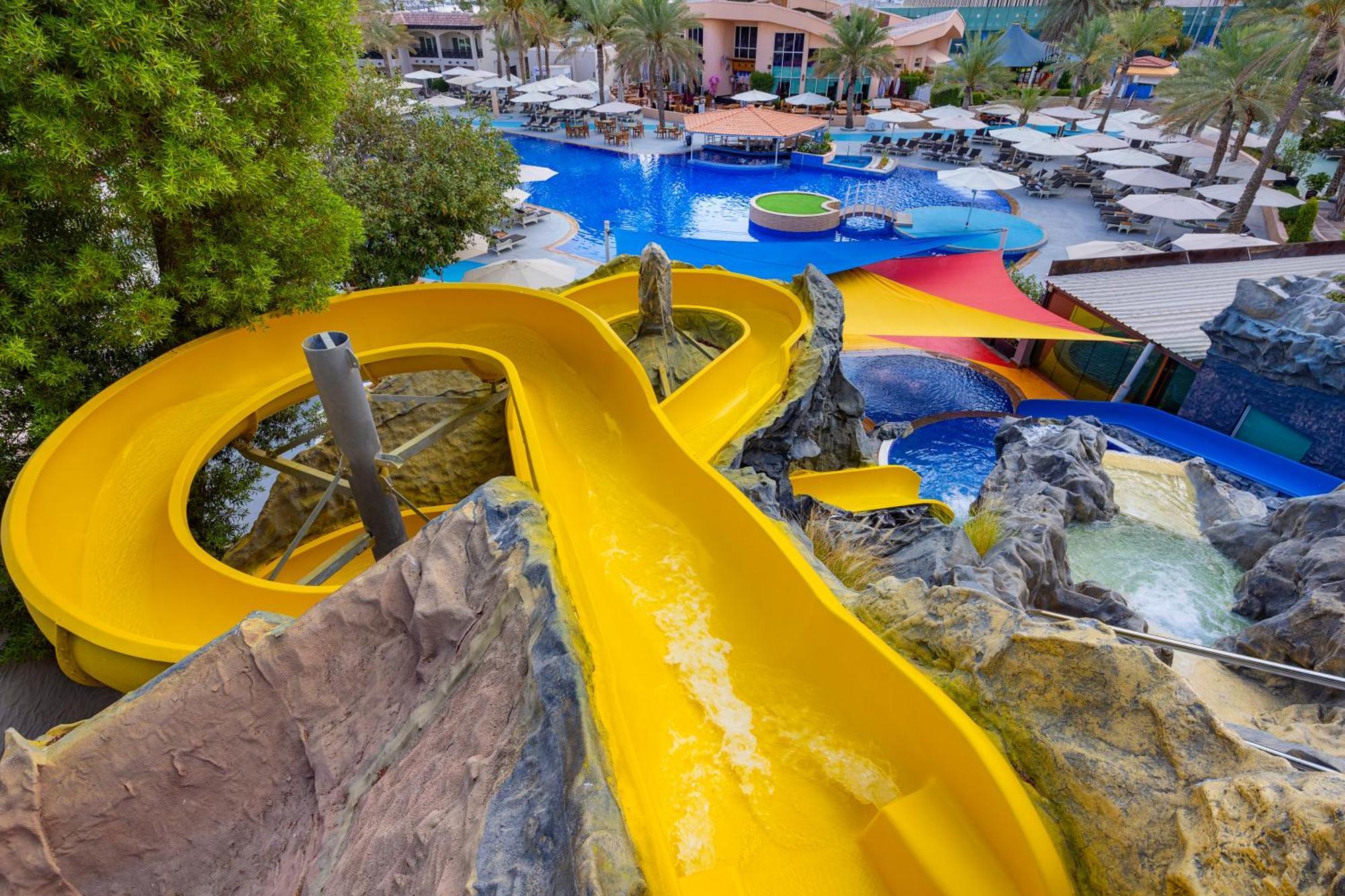 Resort Al Habtoor Grand Resort, Autograph Collection Dubai